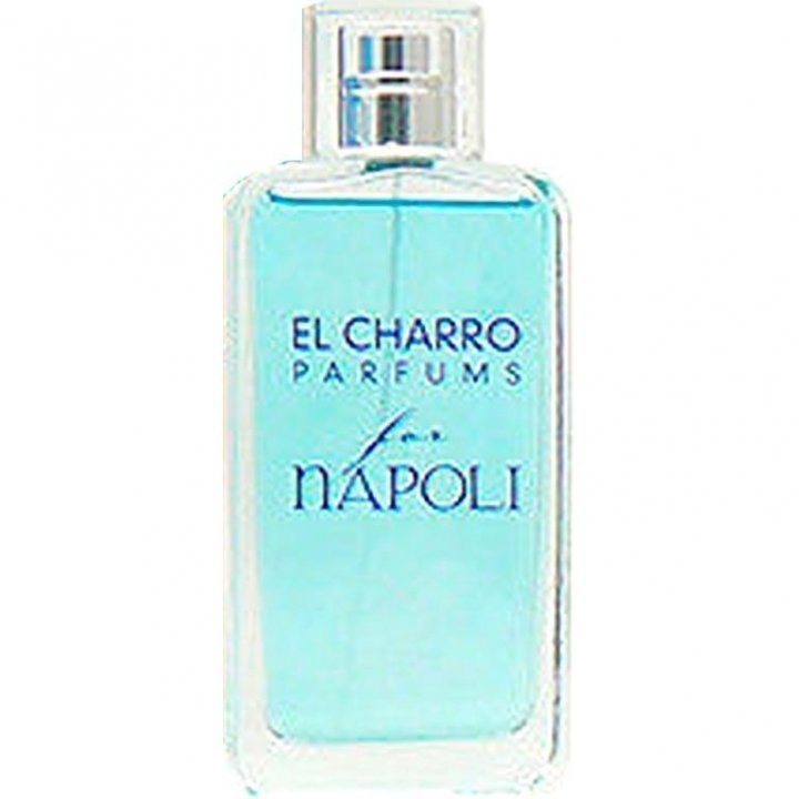 For Napoli by El Charro perfume bottle
