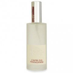 Capri Fig Frangipani by Voluspa perfume bottle