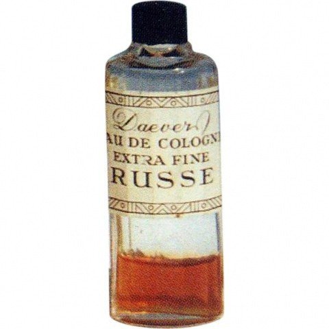 Russe by Ernst Daevers perfume bottle