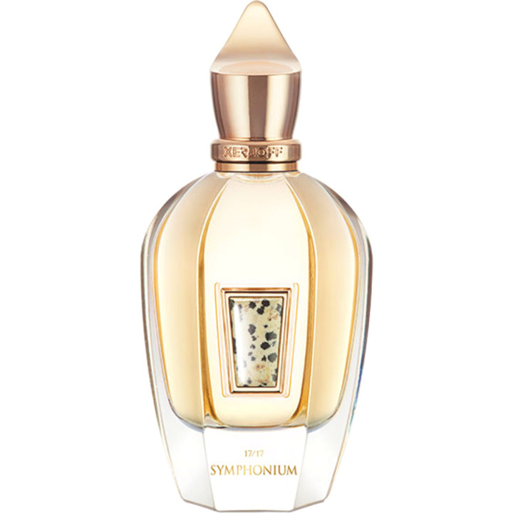 Symphonium by XerJoff perfume bottle