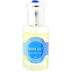 China Lily by Earthsavers perfume bottle