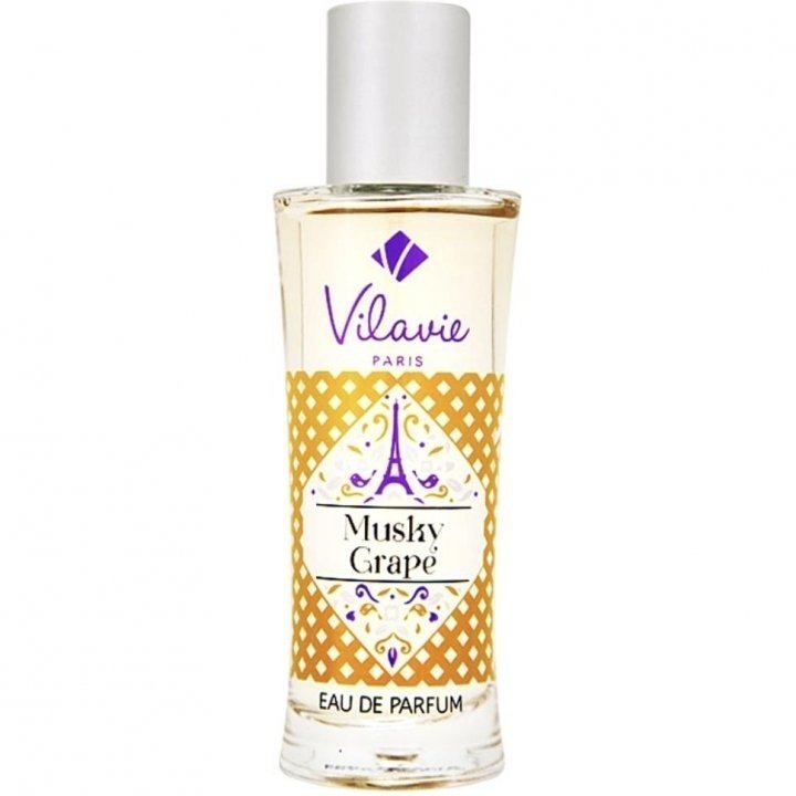 Vilavie - Musky Grape by Zohoor Alreef / Le Verger Shop perfume bottle