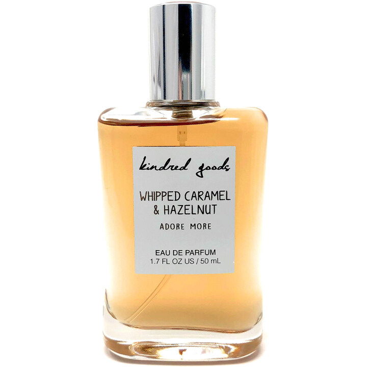 Whipped Caramel & Hazelnut by Old Navy perfume bottle