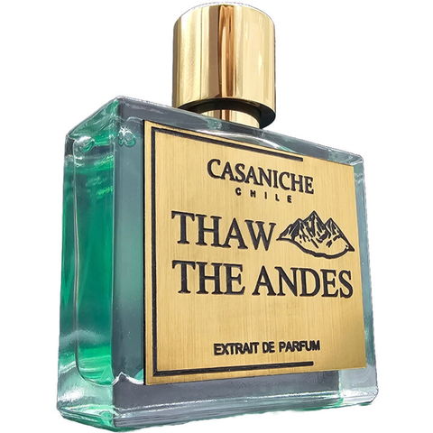 Thaw the Andes