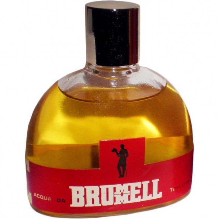 Brummell by Fontanella perfume bottle