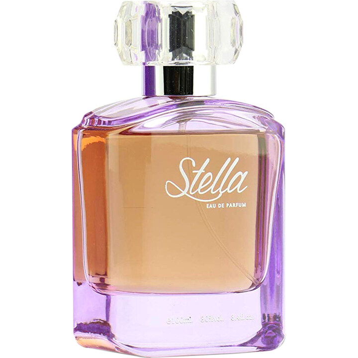 Stella by Estevia perfume bottle
