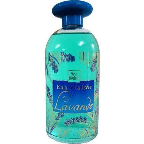 Lavande (Eau Fraîche) by Yves Rocher perfume bottle