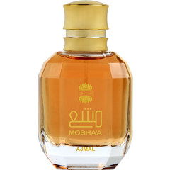 Mosha'a / مشع by Ajmal perfume bottle