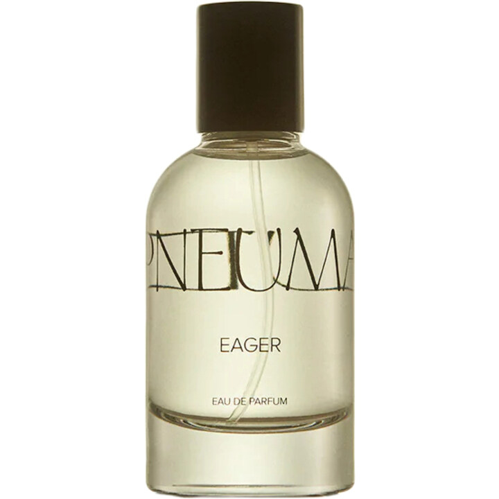Eager by Studio Pneuma perfume bottle