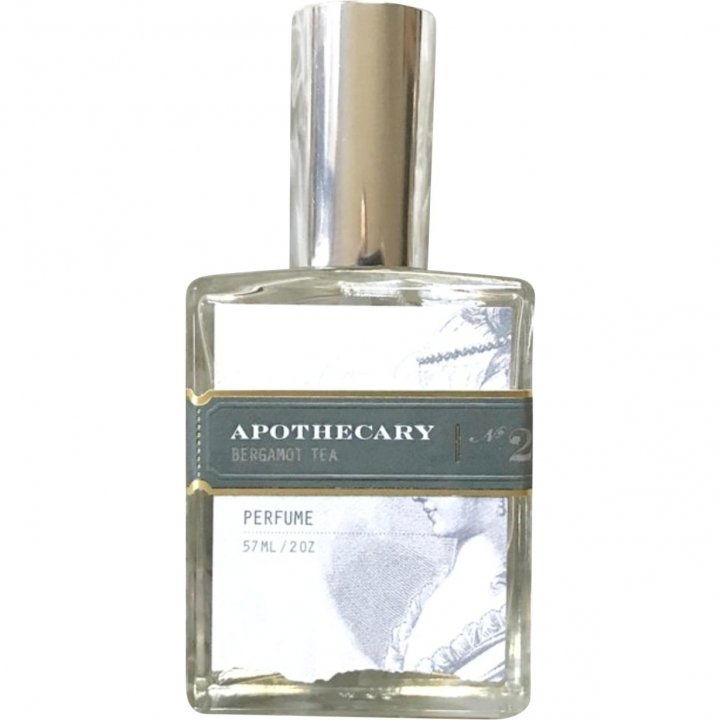 № 28 Bergamot Tea by Pure Home Couture perfume bottle