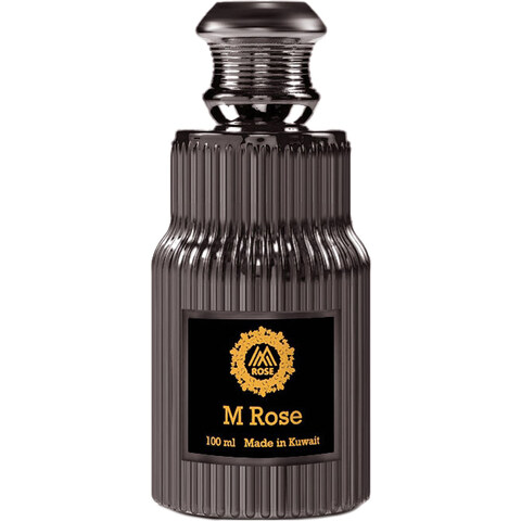 M Rose by M Rose perfume bottle