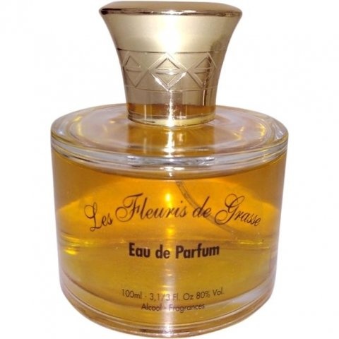 Saphir by La Bastide des Arômes / Les Fleuris de Grasse perfume bottle