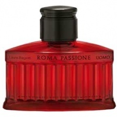 Roma Passione Uomo by Laura Biagiotti perfume bottle