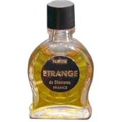 Etrange by Charrier / Parfums de Charières perfume bottle