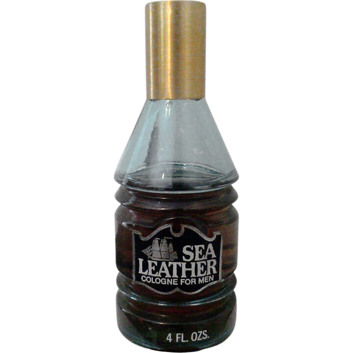 Sea Leather by Shulton perfume bottle