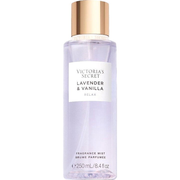 Lavender & Vanilla - Relax by Victoria's Secret perfume bottle