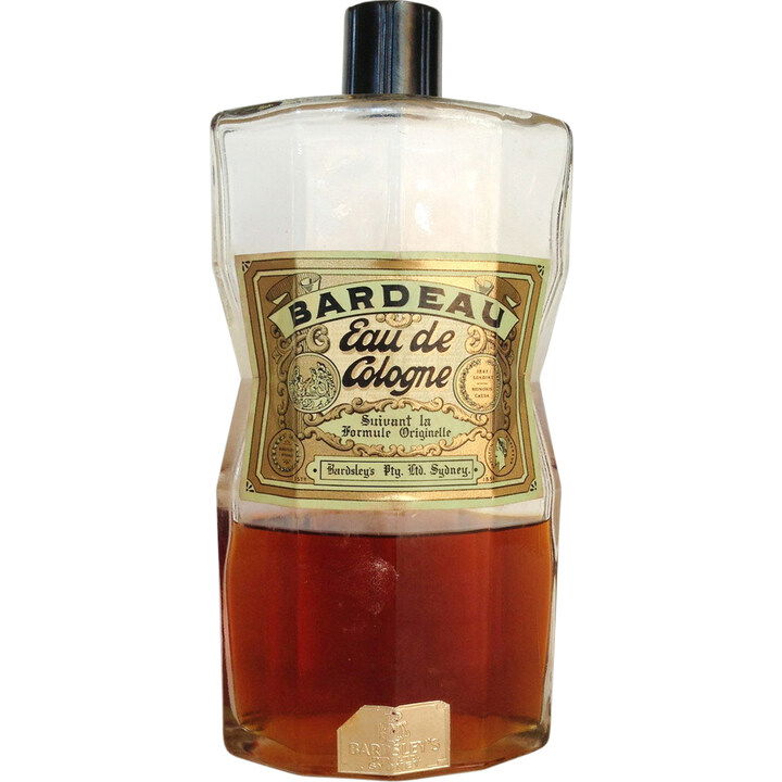Bardeau by Bradsley's perfume bottle