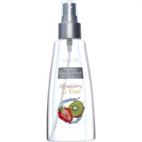 Strawberry & Kiwi by Anovia perfume bottle
