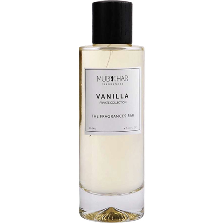 Vanilla by Mubkhar Fragrances perfume bottle