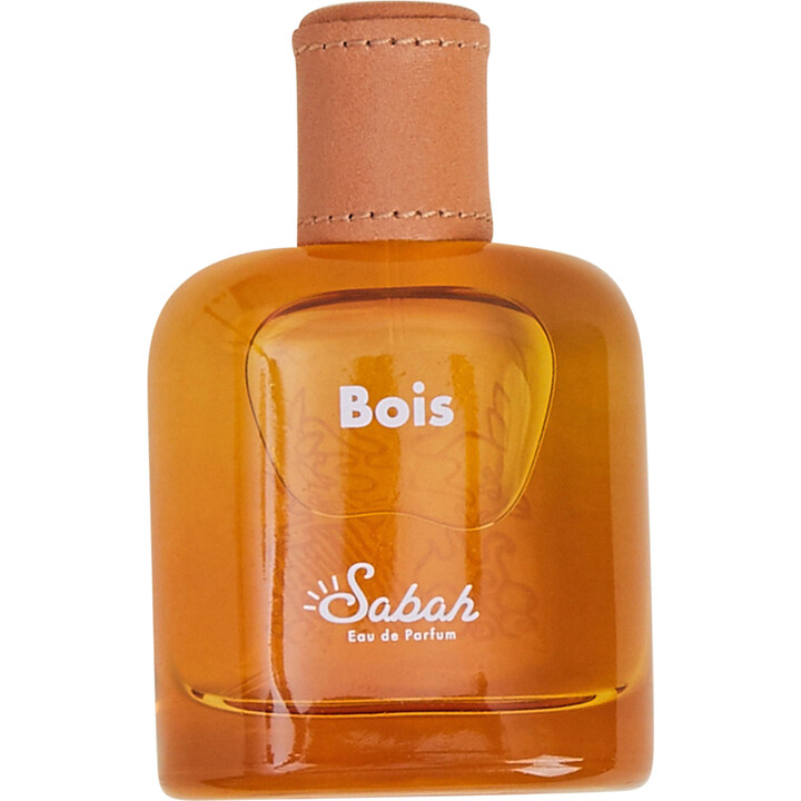 Bois by Sabah perfume bottle