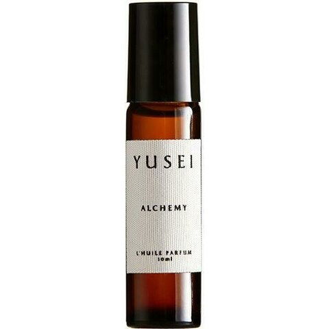 Alchemy (Perfume Oil) by Yusei perfume bottle