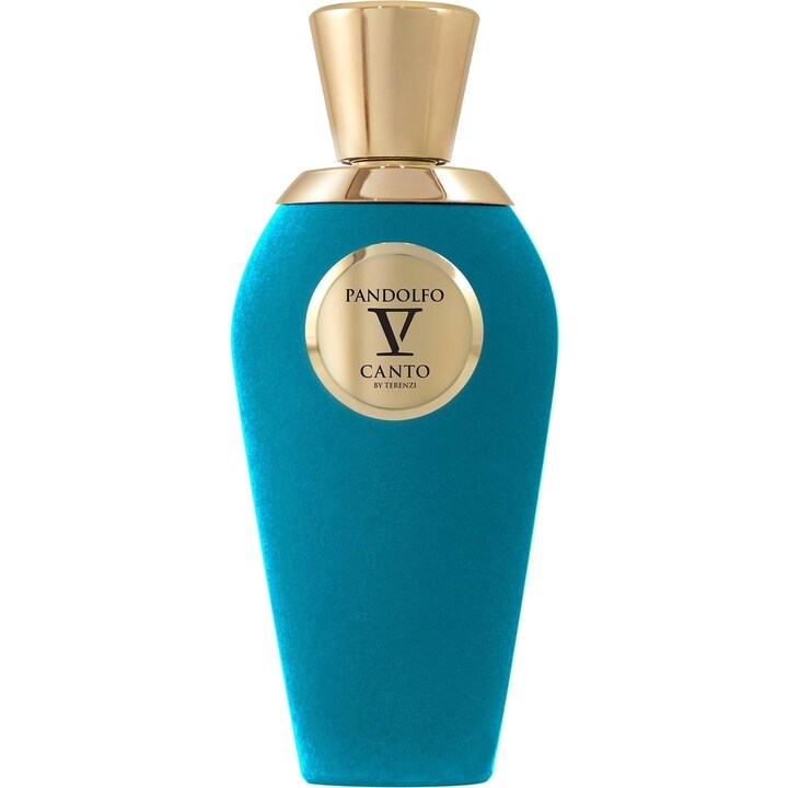Pandolfo by V Canto perfume bottle
