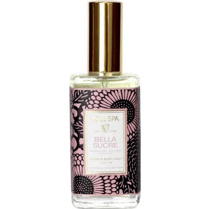 Japonica Collection - Bella Sucre by Voluspa perfume bottle