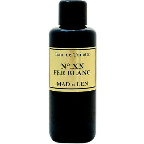 Fer Blanc by Mad et Len perfume bottle