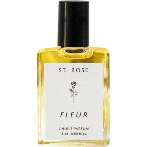 Fleur by St. Rose perfume bottle