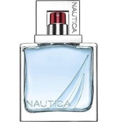 Regatta by Nautica perfume bottle