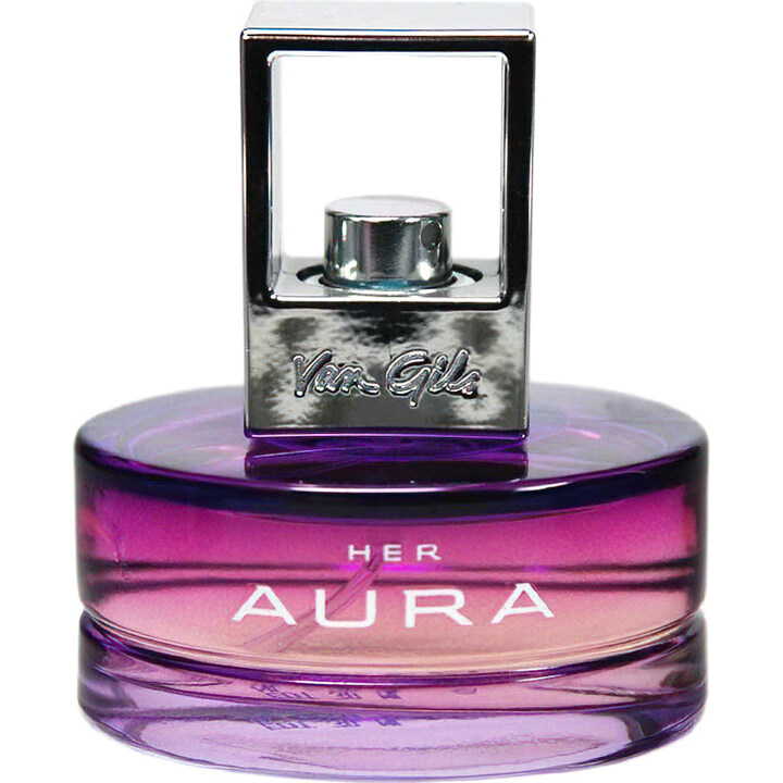 Her Aura by Night by Van Gils perfume bottle