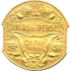 Lilas de Perse by Ch. Faÿ perfume bottle