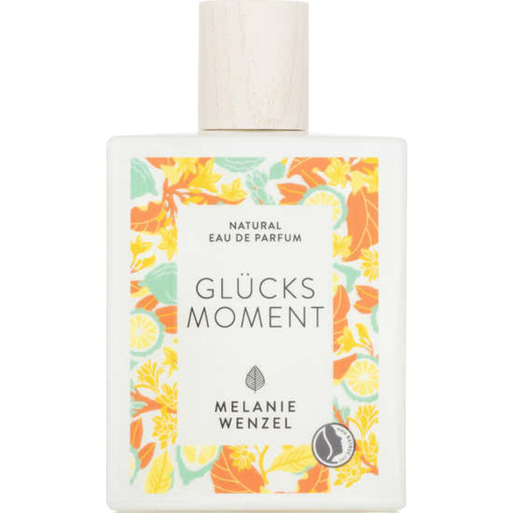 Glücksmoment by Melanie Wenzel perfume bottle