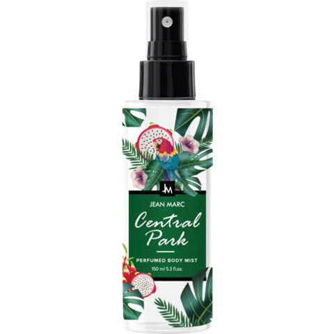 Central Park by Jean Marc perfume bottle