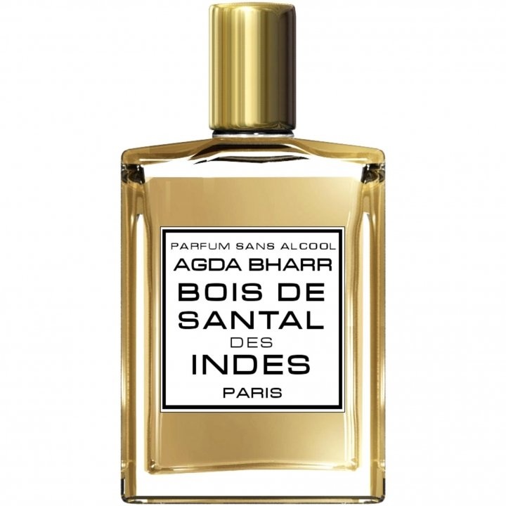 Bois de Santal des Indes by Agda Bharr perfume bottle