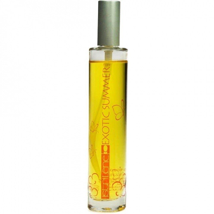 Exotic Summer by Istrilène perfume bottle