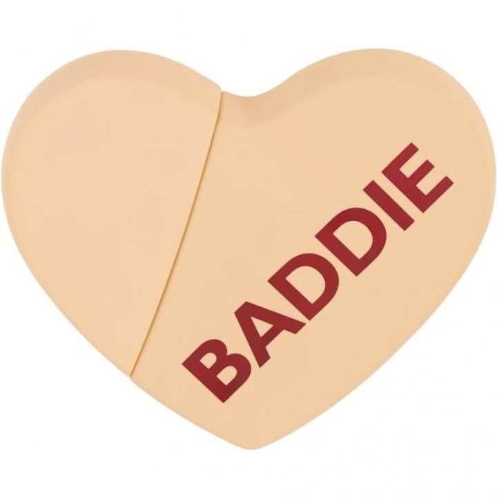 Hearts Baddie by KKW Fragrance / Kim Kardashian perfume bottle