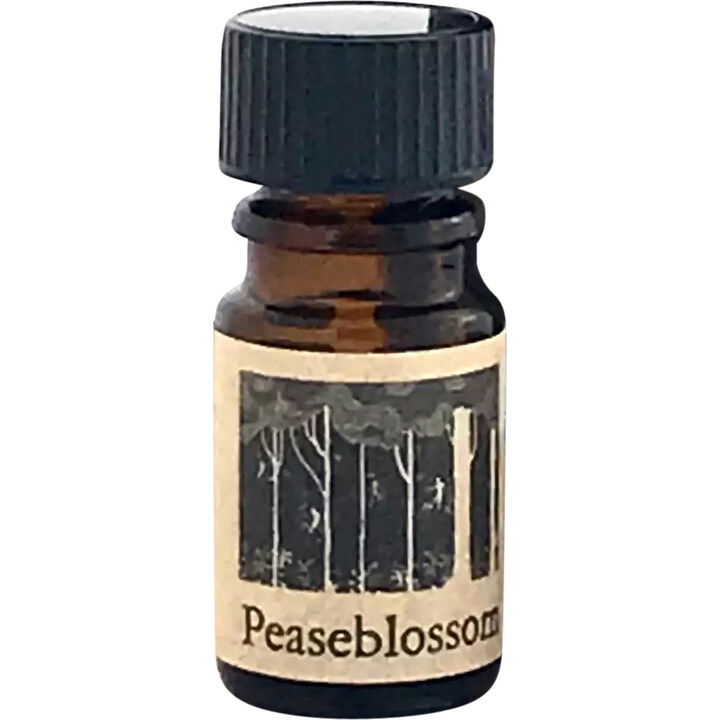 Peaseblossom by Arcana Wildcraft perfume bottle