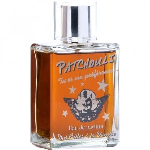 Vanille - Tu es ma préférence... by Des Filles à la Vanille perfume bottle