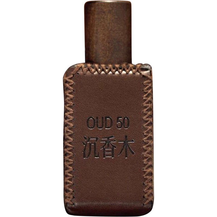 Oud 50 by Strings of Errors perfume bottle