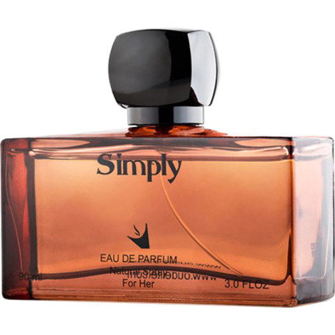 Simply (Gold) by Oud Elite / نخبة العود perfume bottle