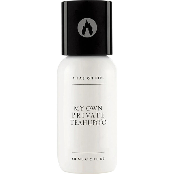 My Own Private Teahupo'o by What We Do Is Secret / A Lab on Fire perfume bottle