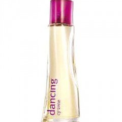 Dancing by cy°zone perfume bottle