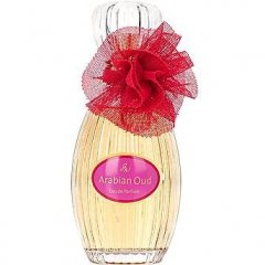 Arabian Oud by Judith Williams perfume bottle