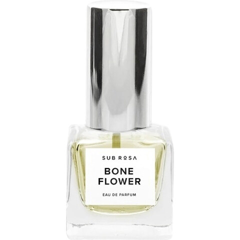Bone Flower by Sub Rosa perfume bottle