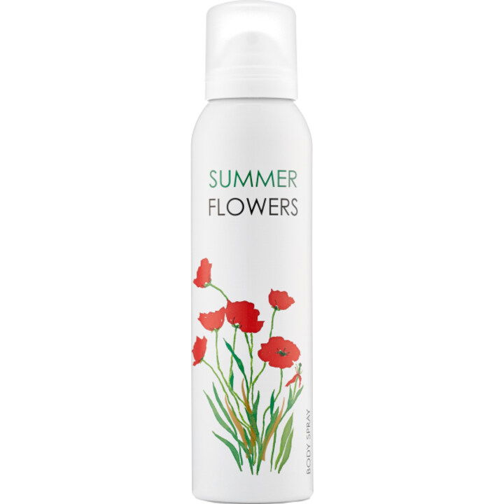 Summer Flowers (Body Spray) by Milton-Lloyd / Jean Yves Cosmetics perfume bottle