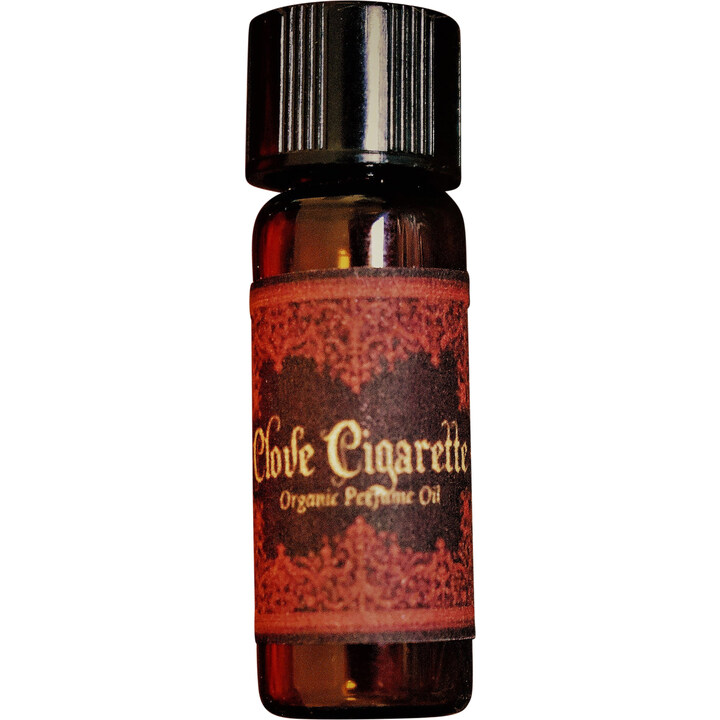 Clove Cigarette by Organic Perfume Girl perfume bottle