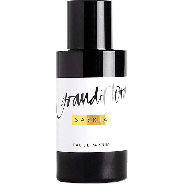 Saskia by Grandiflora perfume bottle