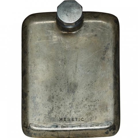 Blood Cedar (Extrait de Parfum) by Heretic perfume bottle