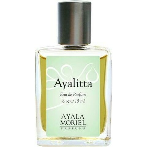 Ayalitta by Ayala Moriel perfume bottle